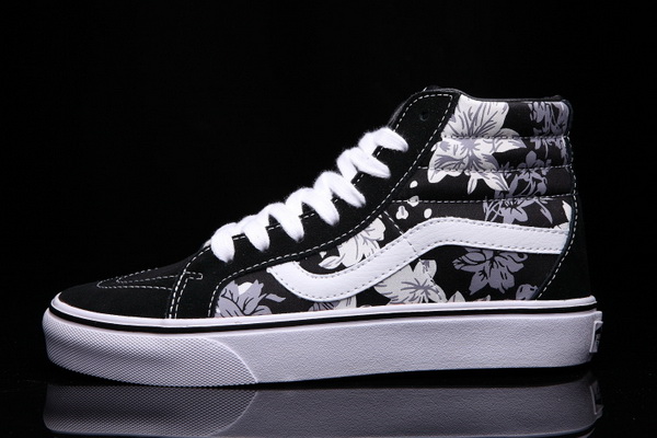 Vans High-Top Shoes Men--033